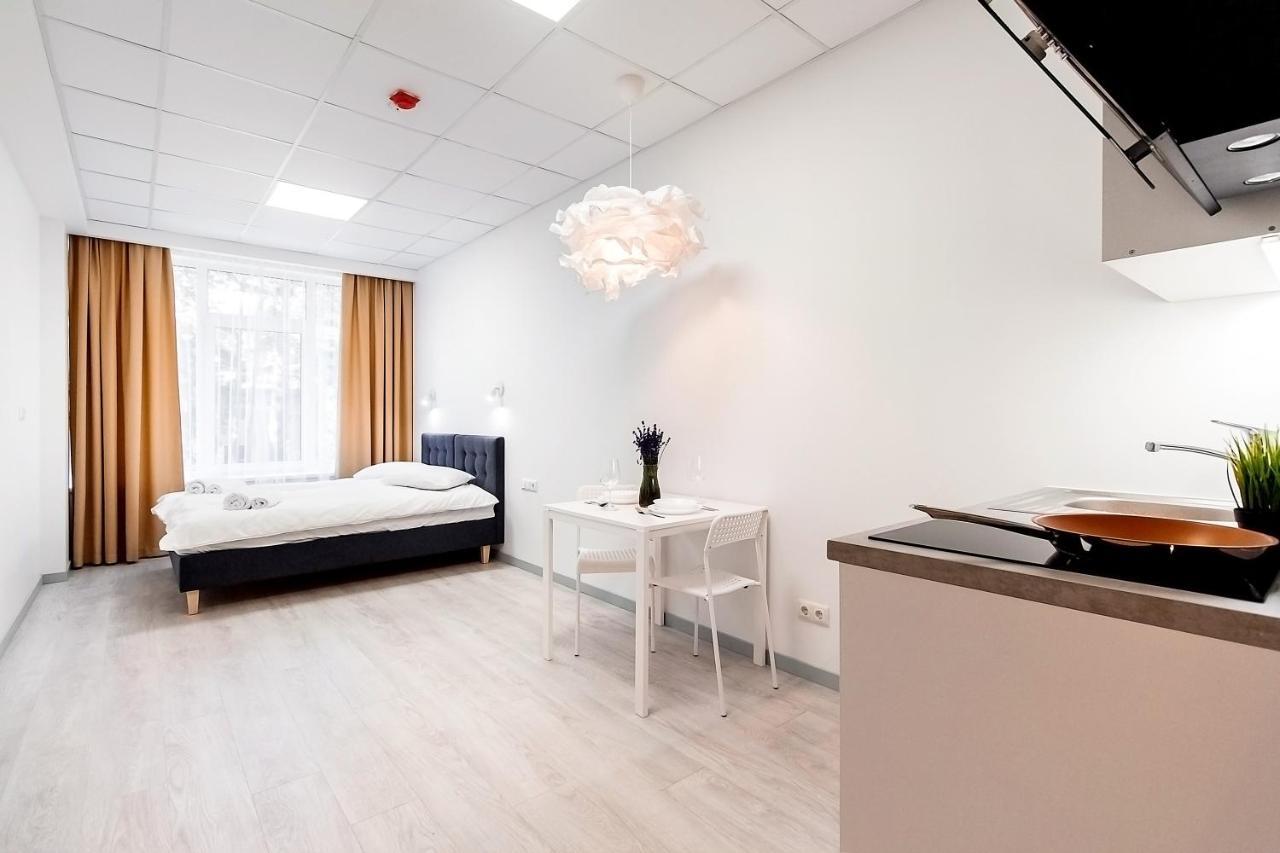 Apartments Daina Jurmala Exterior photo