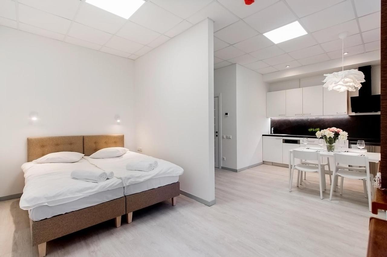 Apartments Daina Jurmala Exterior photo