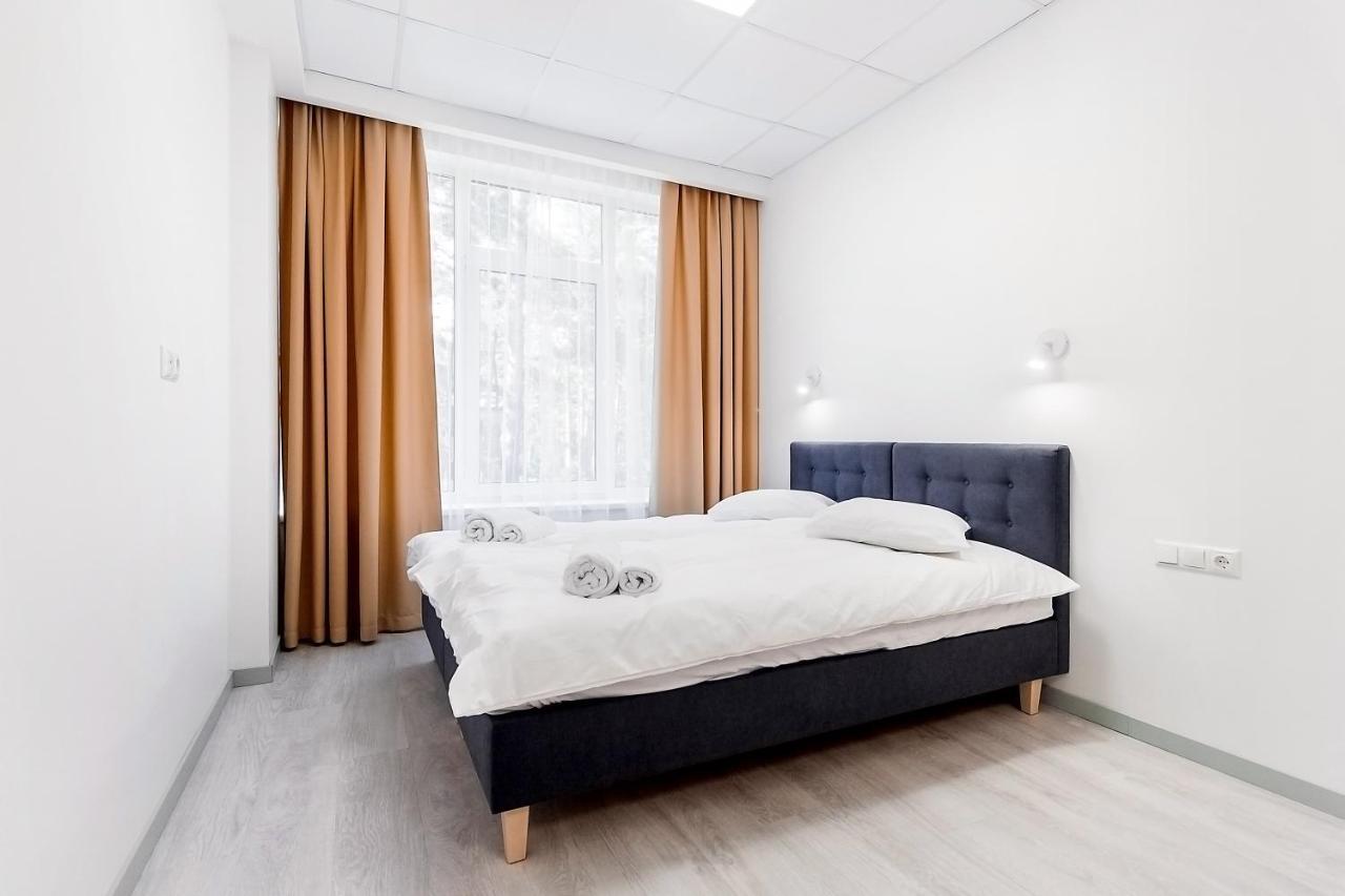 Apartments Daina Jurmala Exterior photo